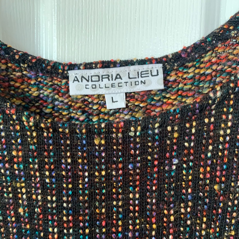 Knit Tank Top - Picture 3 of 3